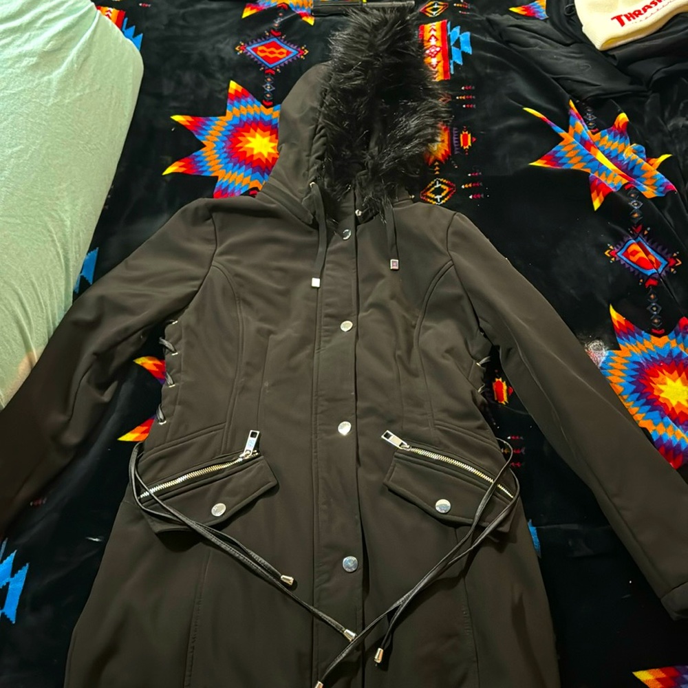 Guess Peacoat